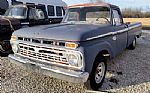 1966 Ford F-100