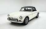 1967 MG MGB Roadster