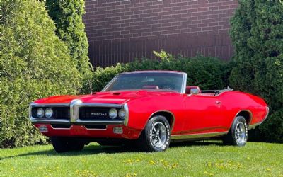 Photo of a 1969 Pontiac GTO GTO LOOKS- Excellent Condition for sale
