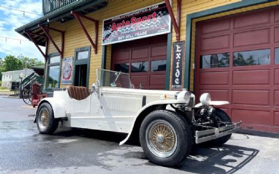 Photo of a 1932 Frazer Convertible for sale