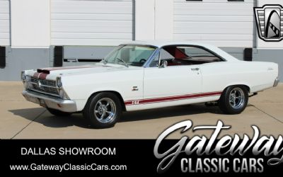 Photo of a 1966 Ford Fairlane GT for sale