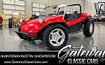 1967 Volkswagen Dune Buggy