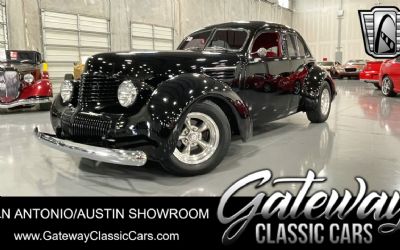 Photo of a 1941 Graham Hollywood for sale