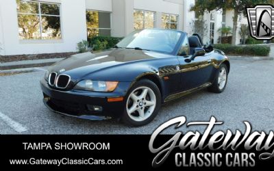Photo of a 1998 BMW Z3 Roadster for sale