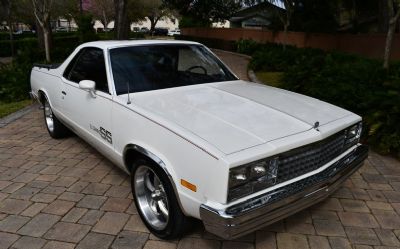 Photo of a 1985 Chevrolet El Camino for sale