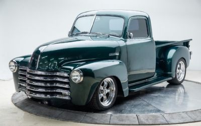 1950 Chevrolet 3100 