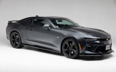 Photo of a 2016 Chevrolet Camaro SS 2016 Chevrolet Camaro SS Magnusson Supercharged for sale