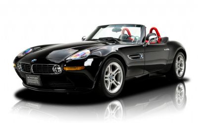 Photo of a 2000 BMW Z8 for sale