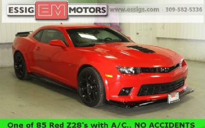 Photo of a 2014 Chevrolet Camaro Z/28 for sale