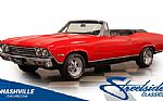 1968 Chevelle Malibu Convertible Thumbnail 1