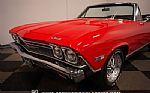 1968 Chevelle Malibu Convertible Thumbnail 23