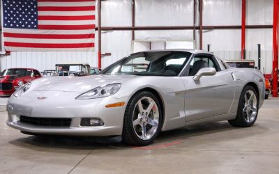 2005 Chevrolet Corvette 