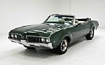 1969 Cutlass S Convertible Thumbnail 2