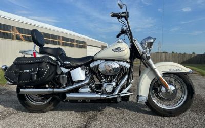 Photo of a 2003 Harley Davidson Heritage Softail Classic for sale