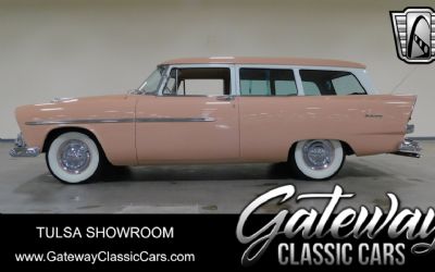 Photo of a 1956 Plymouth Suburban for sale