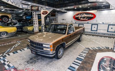 1990 Chevrolet Silverado 1500 