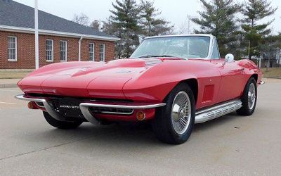 1964 Chevrolet Corvette 