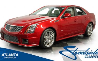 Photo of a 2012 Cadillac CTS V for sale