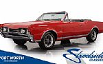 1967 Oldsmobile 442 Convertible