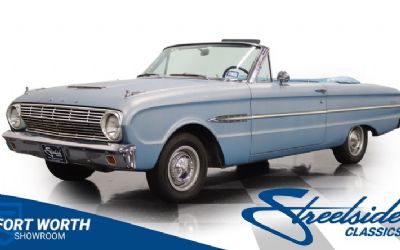 Photo of a 1963 Ford Falcon Futura Convertible for sale