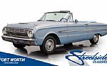 1963 Ford Falcon Futura Convertible