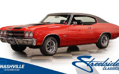 Photo of a 1970 Chevrolet Chevelle SS 396 SC Tricentenni 1970 Chevrolet Chevelle SS 396 SC Tricentennial Edition for sale