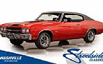 1970 Chevrolet Chevelle SS 396 SC Tricentenni