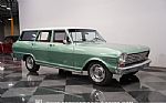 1963 Nova Chevy II Wagon Thumbnail 14