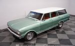 1963 Nova Chevy II Wagon Thumbnail 18