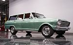 1963 Nova Chevy II Wagon Thumbnail 30