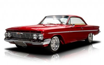 Photo of a 1961 Chevrolet Bel Air for sale