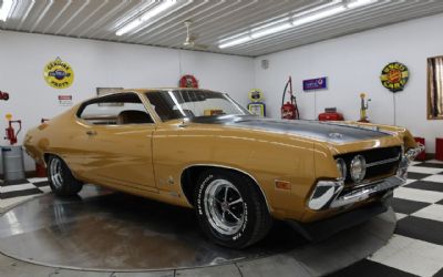 Photo of a 1970 Ford Torino Cobra for sale