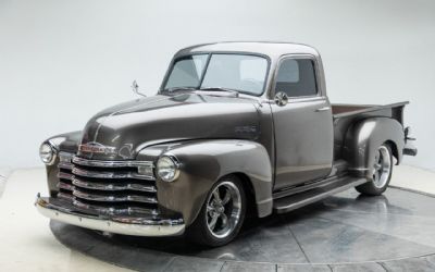 1951 Chevrolet 3100 