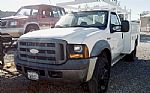 2006 Ford F-550