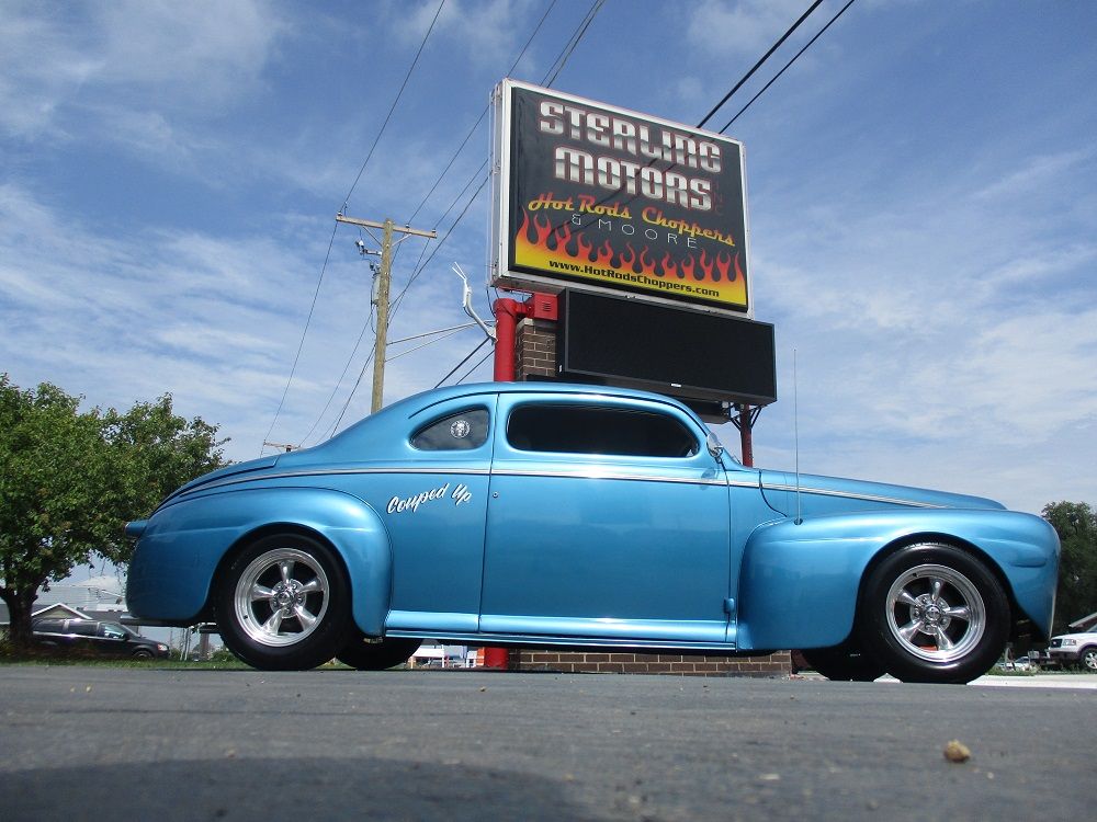 1946 Street Rod Image