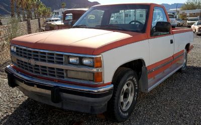 1990 Chevrolet Pickup