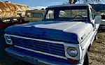 1968 Ford F-100