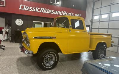 Photo of a 1959 Chevrolet 3100 for sale