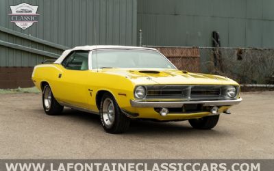 Photo of a 1970 Plymouth Barracuda for sale