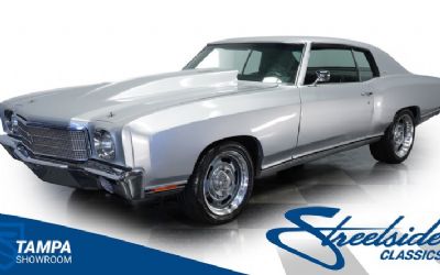 1970 Chevrolet Monte Carlo 