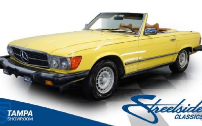 1979 Mercedes-Benz 450SL 