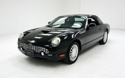 Photo of a 2005 Ford Thunderbird Convertible for sale