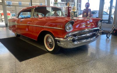 Photo of a 1957 Chevrolet Bel Air 2 Door for sale