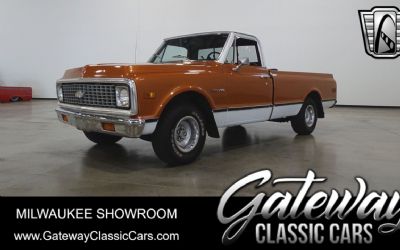 1972 Chevrolet C10 Pickup