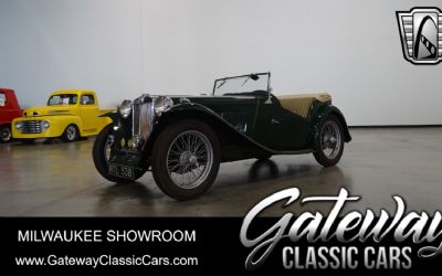 Photo of a 1949 MG TC Roadster for sale