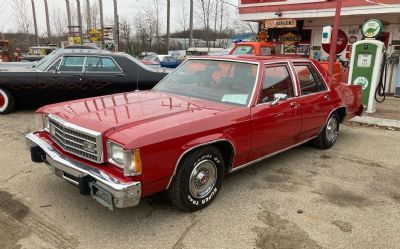 Photo of a 1980 Ford LTD 4 Dr Low Miles for sale