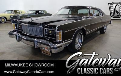 Photo of a 1975 Mercury Grand Marquis for sale