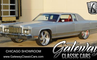 Photo of a 1976 Lincoln Continental for sale