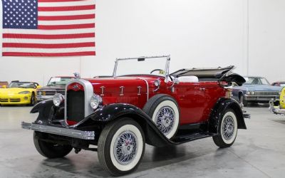 Photo of a 1966 Ford Model A Phaeton Replica for sale