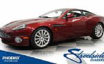 2002 Vanquish V12 Vantage Thumbnail 1